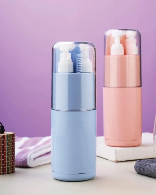 PrgCart Portable Travel Toothbrush Holder – Compact, Stylish, and Hygienic Storage Solution for Oral Care