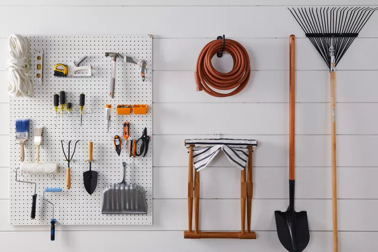 Garden and Home Tools