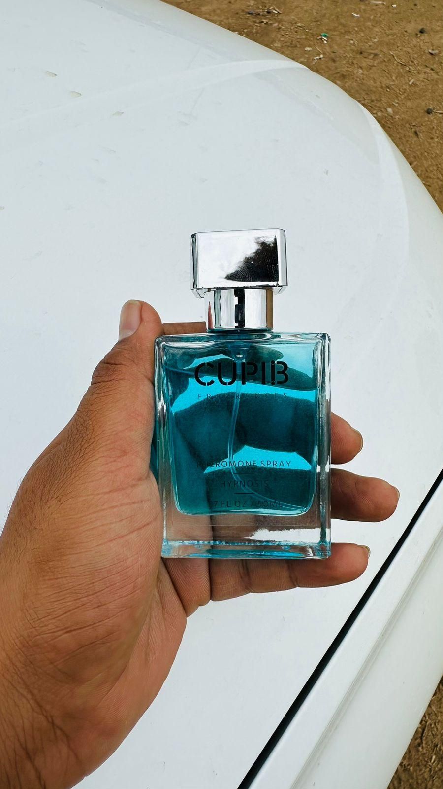 Cupid Pheromone Cologne for Men 50 ML - P&R Group