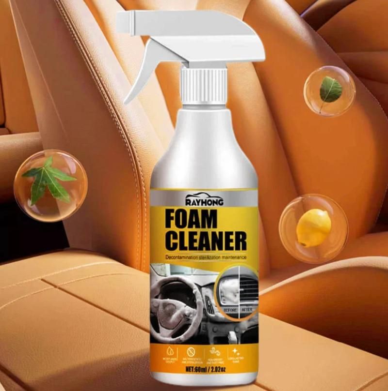 Multi-Purpose Foam Cleaner 60 ML - P&R Group