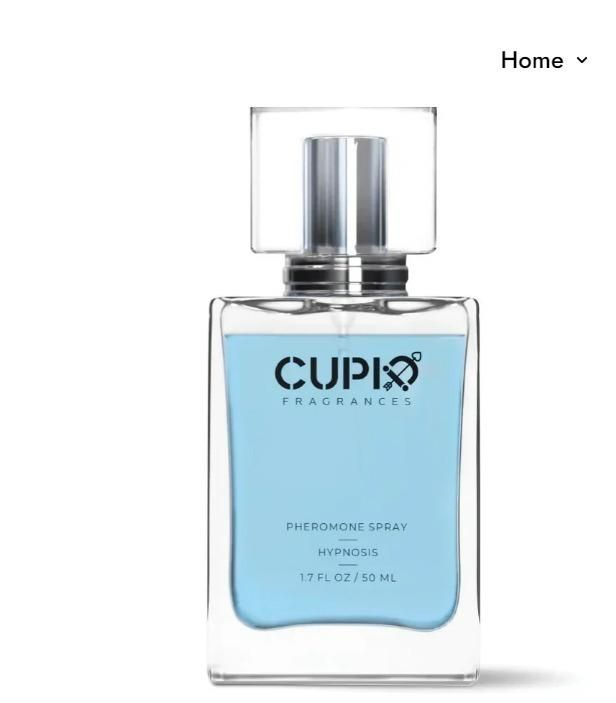 Cupid Pheromone Cologne for Men 50 ML - P&R Group