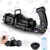 PrgCart Kids Bubble Gun – Fun-Filled Automatic Bubble Blower for Outdoor Play