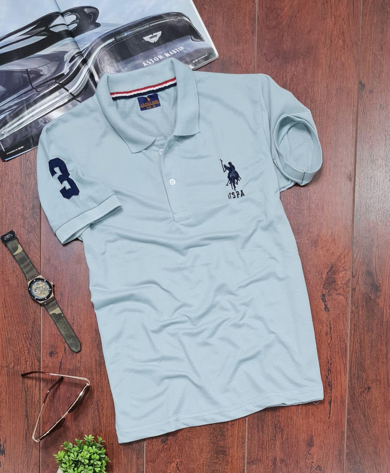 Polo Matty Tshirts For Men (Pack Of 3) - P&R Group