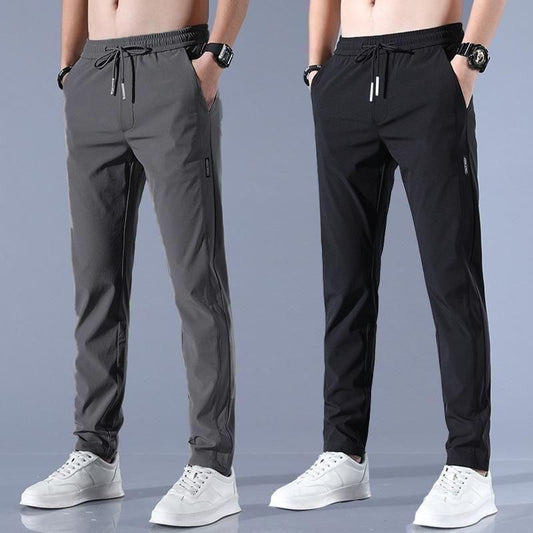 Combo of Men's NS Lycra Track Pants - P&R Group