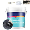 PrgCart Waterproof Coating – Exterior Wall & Roof Leak Repair Sealant