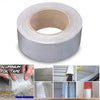PrgCart Waterproof Repair Tape – Heavy-Duty Aluminum Foil Sealing Tape for Leak Fixing & Insulation