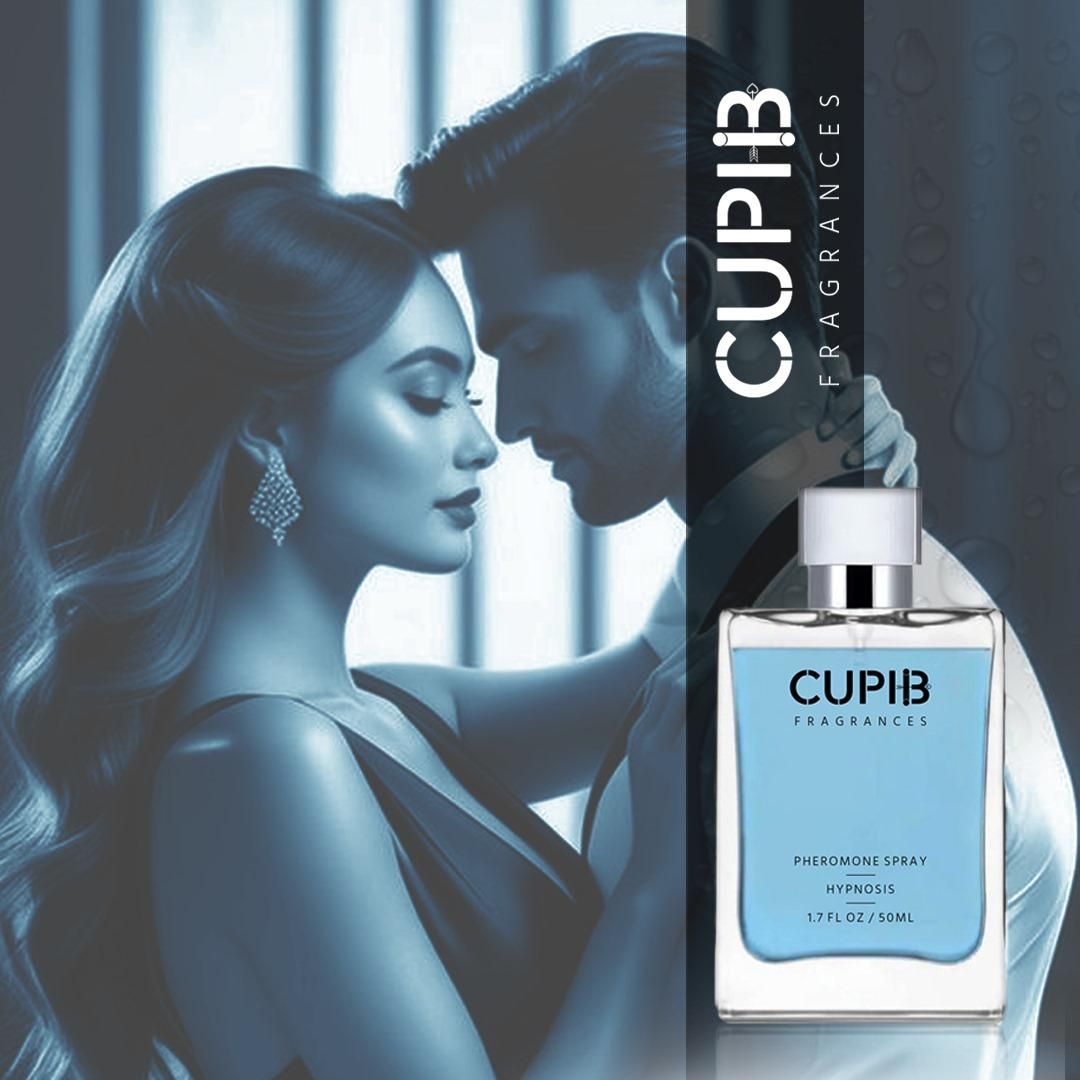 Cupid Pheromone Cologne for Men 50 ML - P&R Group