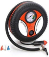 PrgCart Automatic Car Air Compressor – Mini Foot Pump | Manual, Portable, 200g | For Car, Bike & Sports Ball Inflation