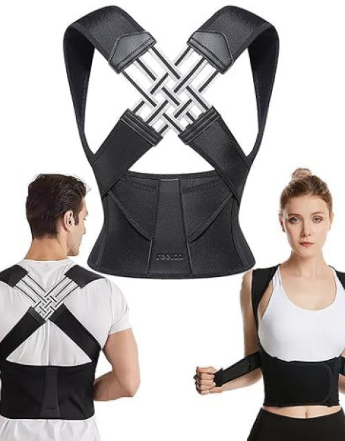 Dropdash back posture belt online purchase designed for improved spine alignment and comfort